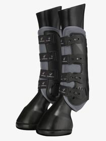 LeMieux Ultramesh Gamaschen Snug boots in grey