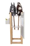 HKM Holzstall -Hobby Horsing-
