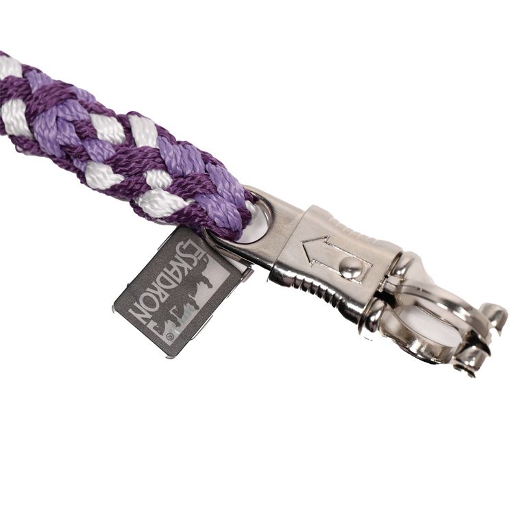 Eskadron Panikhaken Strick in lilac/white/lavender