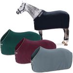 Eskadron Shetty Abschwitzdecke Fleece Contrast