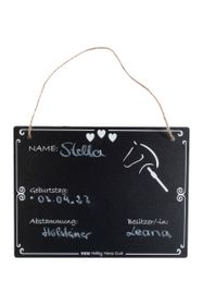 HKM Stallschild -Hobby Horsing-