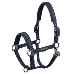 Eskadron Platinum Halfter Double Pin Faux Leather