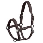 Eskadron Platinum Halfter Double Pin Faux Leather