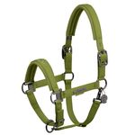 Eskadron Platinum Halfter Double Pin Faux Leather
