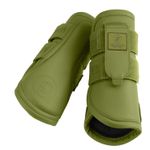 Eskadron Platinum Gamaschen Faux Leather