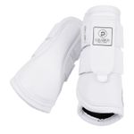 Eskadron Platinum Gamaschen Faux Leather