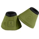 Eskadron Platinum Sprungglocken Faux Leather