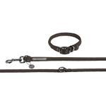 Eskadron Platinum Hundeset Leine/Halsband