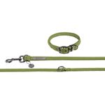 Eskadron Platinum Hundeset Leine/Halsband