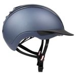 Casco Reithelm Duell in dunkelblau