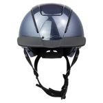 Casco Reithelm Duell in dunkelblau