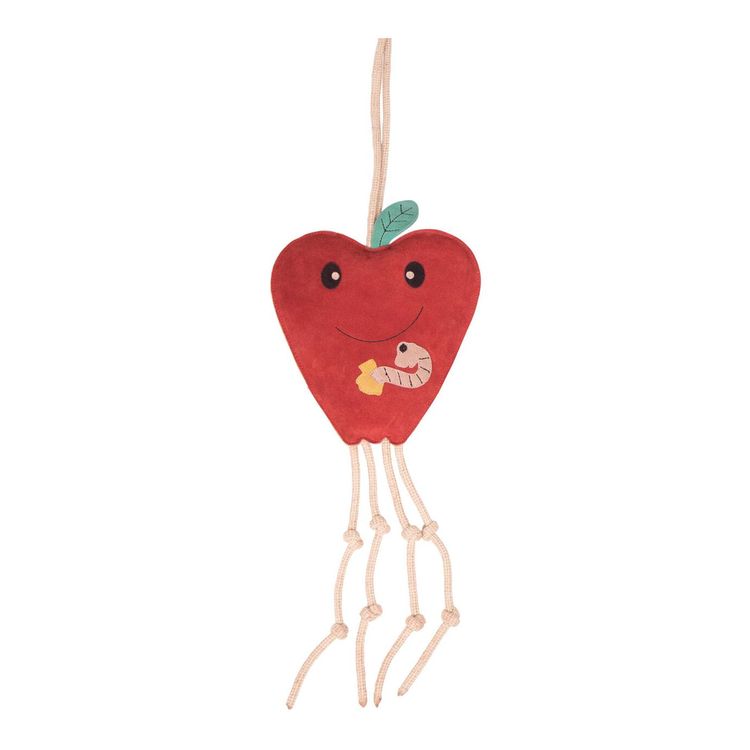 QHP Pferdespielzeug Apfel