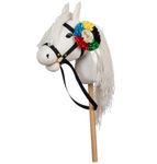 Hobby Horse Kleine Flitzer OL-GA Set (open Mouth)