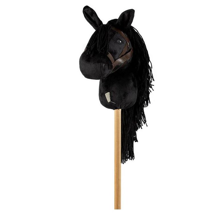 Hobby Horse Kleine Flitzer in black
