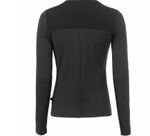 CAVALMARON langarm Shirt in black von Cavallo
