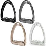 Tech Stirrups Steigbügel Venice Sloped Evo unifarben