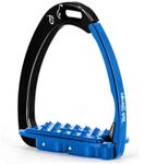Tech Stirrups Steigbügel Venice Sloped Evo twotone mit black