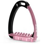 Tech Stirrups Steigbügel Venice Sloped Evo twotone mit black