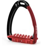 Tech Stirrups Steigbügel Venice Sloped Evo twotone mit black