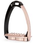 Tech Stirrups Steigbügel Venice Sloped Evo twotone mit black