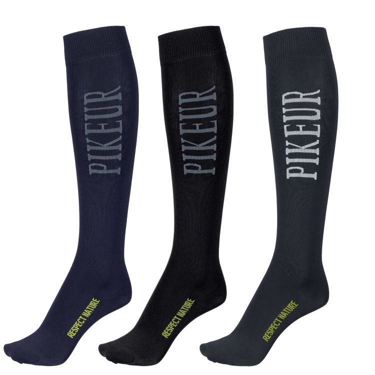 Pikeur Kniestrumpf Respect Nature