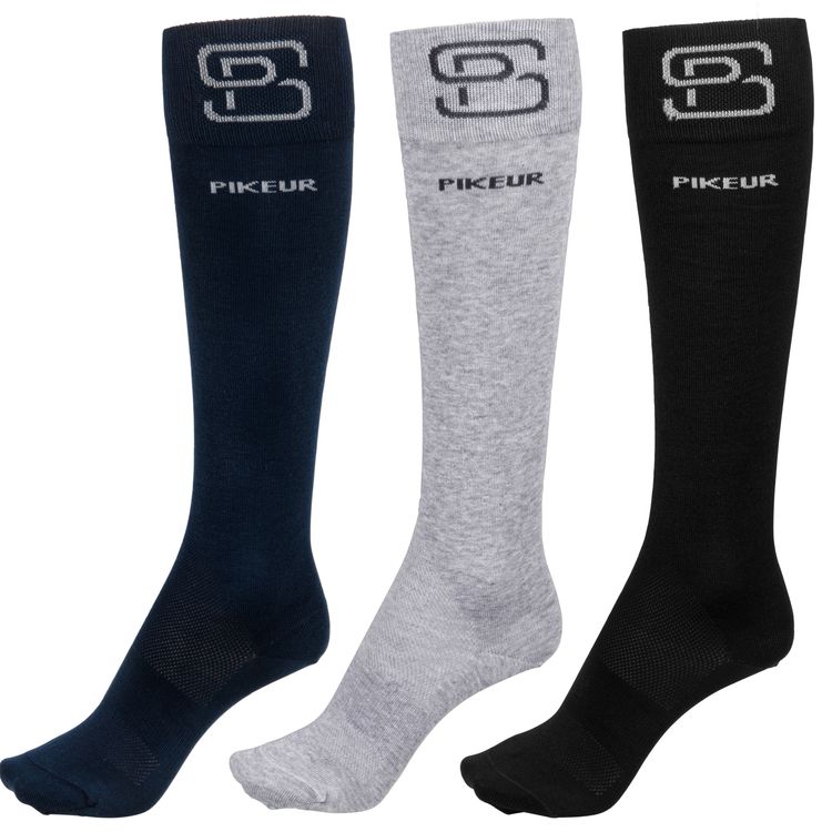 Pikeur Kniestrumpf Mesh