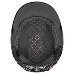 UVEX Reithelm exxeed glow black-rose