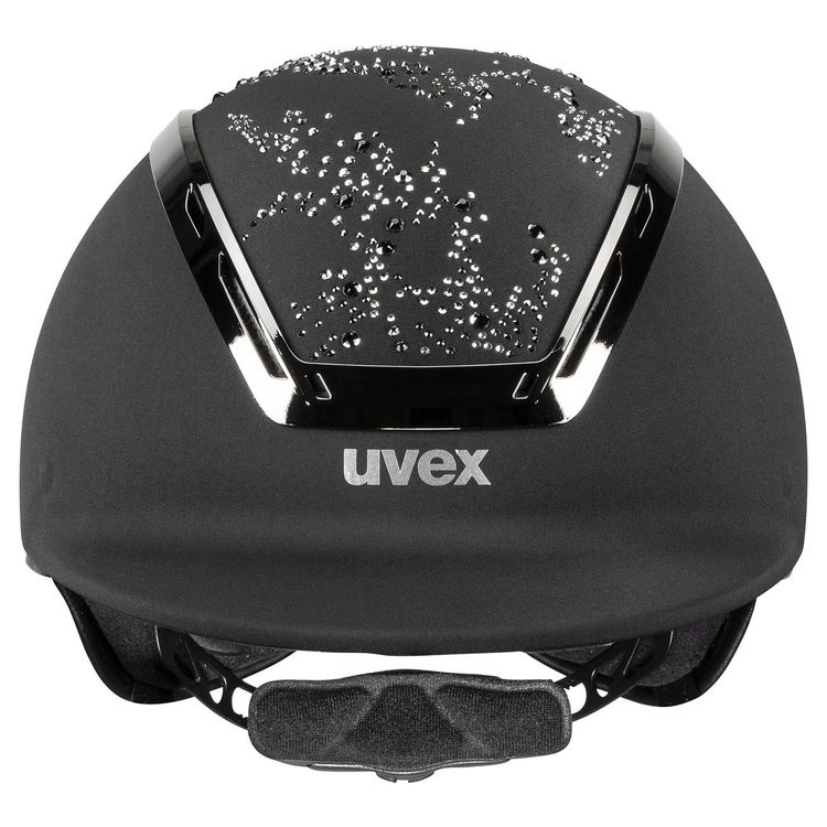 UVEX Reithelm exxeed diamond black