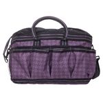 QHP Putztasche amethyst