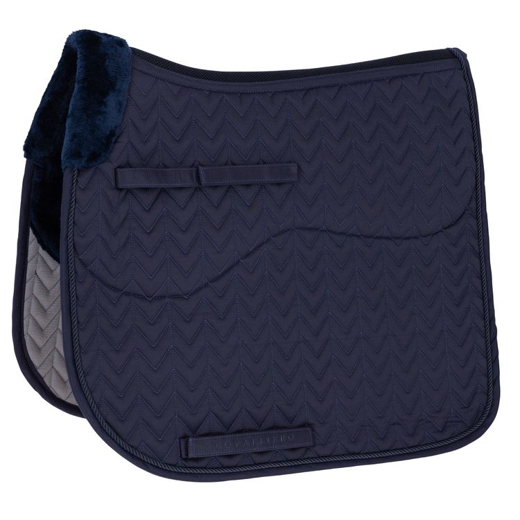 Covalliero Schabracke in navy