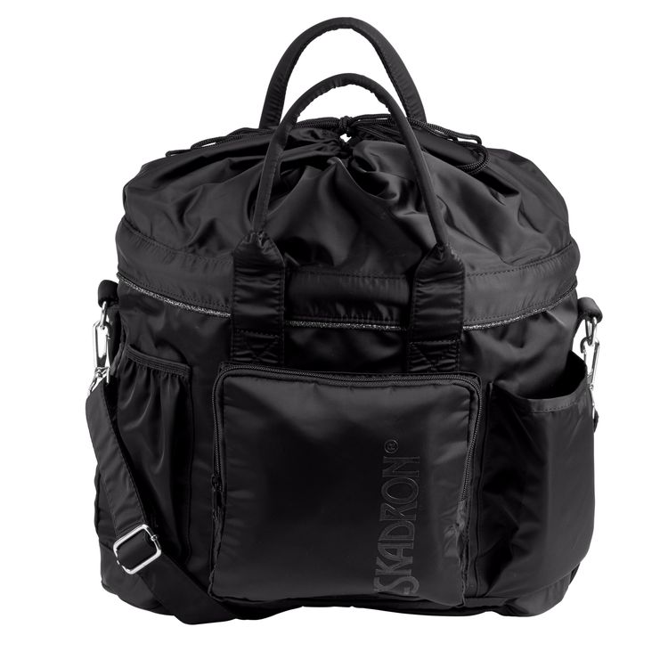 Eskadron Glossy Accessoire-Bag in black