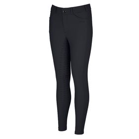 Pikeur Kinderreithose New Braddy Grip, Jugendreithose in black