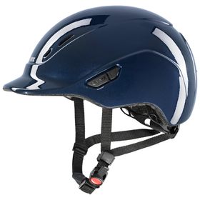 UVEX Reithelm kiddox in navy shiny 3XS-XS (49-54)