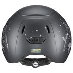 UVEX Reithelm kiddox in happyhorse anthracite matt 3XS-XS (49-54)
