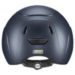 UVEX Reithelm kiddox in navy matt 3XS-XS (49-54)