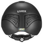 UVEX Reithelm exxential III in black