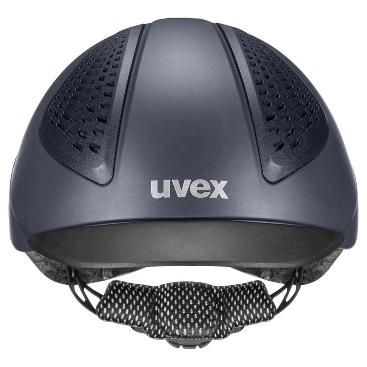 UVEX Reithelm exxential III in blue