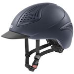 UVEX Reithelm exxential III in blue