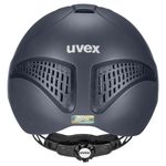 UVEX Reithelm exxential III in blue