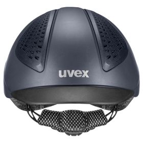 UVEX Reithelm exxential III in blue