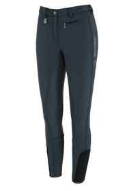 Pikeur Reithose LUCINDA GRIP CORKSHELL in dark shadow