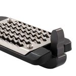 ACAVALLO - Sicherheits-Steigbügel REL-X EASY , Farbe charcoal AC667
