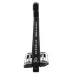 ACAVALLO - Sicherheits-Steigbügel REL-X EASY , Farbe black AC667
