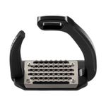 ACAVALLO - Sicherheits-Steigbügel REL-X EASY , Farbe black AC667