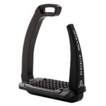 ACAVALLO - Sicherheits-Steigbügel REL-X EASY , Farbe black AC667