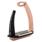 ACAVALLO - Sicherheits-Steigbügel REL-X EASY , Farbe rosegold AC667