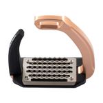 ACAVALLO - Sicherheits-Steigbügel REL-X EASY , Farbe rosegold AC667