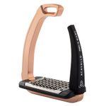 ACAVALLO - Sicherheits-Steigbügel REL-X EASY , Farbe rosegold AC667