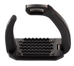 ACAVALLO - Sicherheits-Steigbügel REL-X EASY , Farbe total black AC667