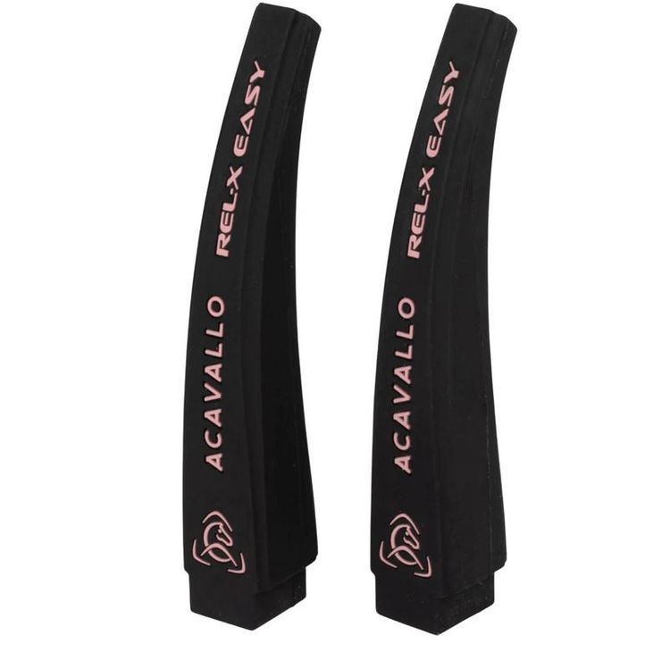 ACAVALLO - Silicone Arm Rel-X Easy in pink